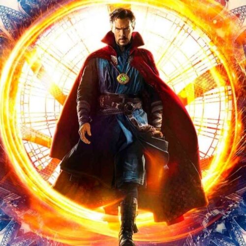 Dr Strange