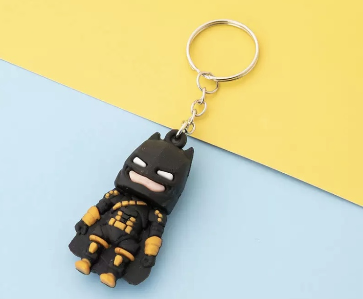 Llavero Batman Figura mini | Lord Fan