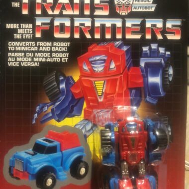 Transformers GEARS G1 Autobot Mini Hasbro